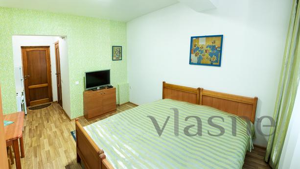 I rent an apartment and hourly, Алмати - апартамент за нощувки

