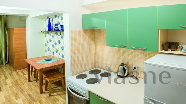 I rent an apartment and hourly, Алмати - апартамент за нощувки
