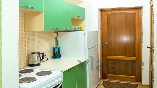 I rent an apartment and hourly, Алмати - апартамент за нощувки
