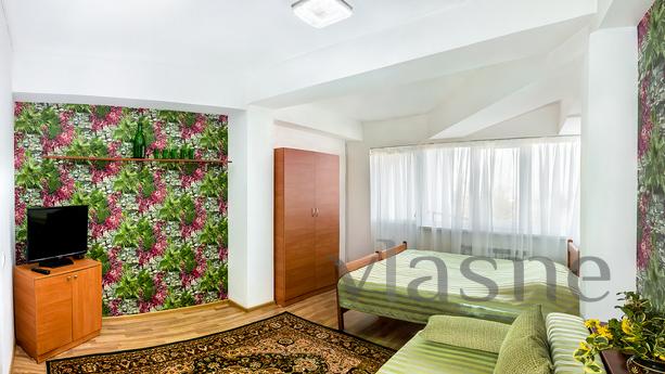 Cosy modern studio apartment
