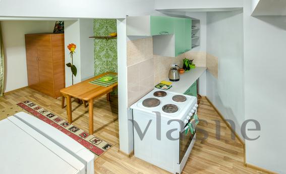 I rent an apartment for hours, Алмати - апартамент за нощувки
