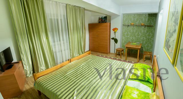 I rent an apartment for hours, Алмати - апартамент за нощувки
