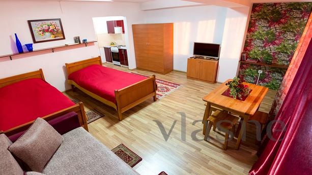 I rent an apartment for hours, Алмати - апартамент за нощувки
