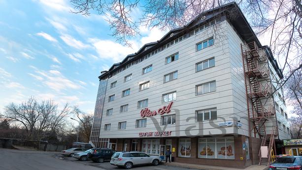 I rent an apartment for hours, Алмати - апартамент за нощувки
