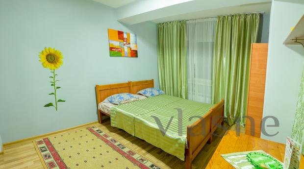 I rent an apartment for hours, Алмати - апартамент за нощувки
