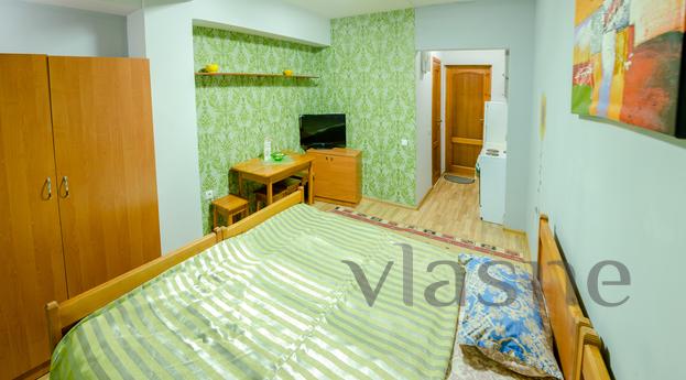 I rent an apartment for hours, Алмати - апартамент за нощувки
