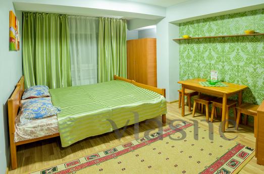 I rent an apartment for hours, Алмати - апартамент за нощувки
