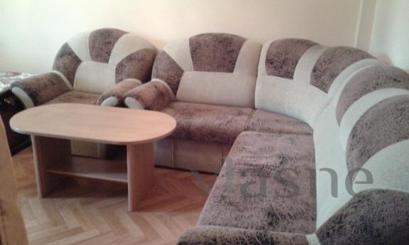 Rent 1-bedroom apartment for rent., Almaty - apartment by the day