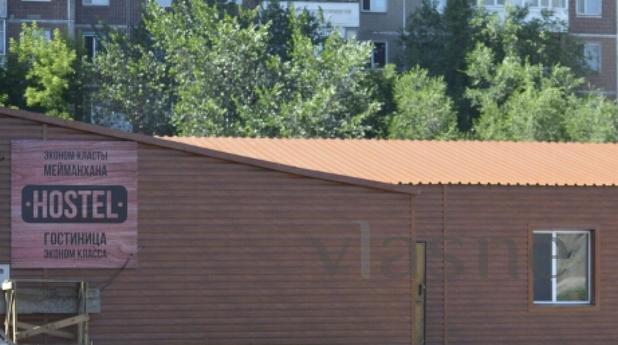 Гостиница эконом класса 'Hostel', Караганда - квартира посуточно